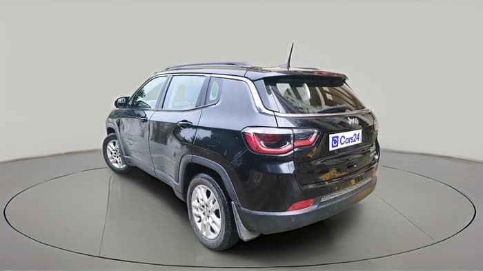 2018 Jeep Compass LIMITED 2.0 DIESEL, Diesel, Manual, 62,000 km, exterior