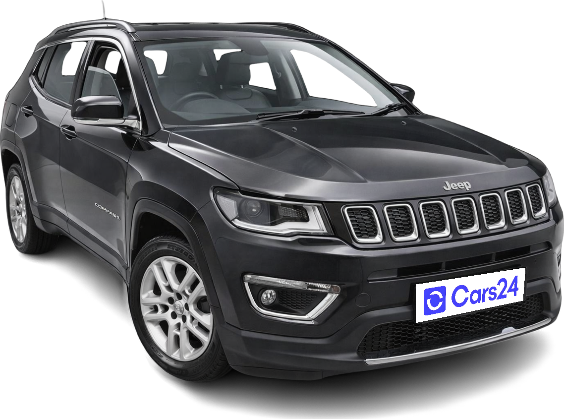 2018 Jeep Compass - SUV - Diesel - Manual - ₹6.15 lakh