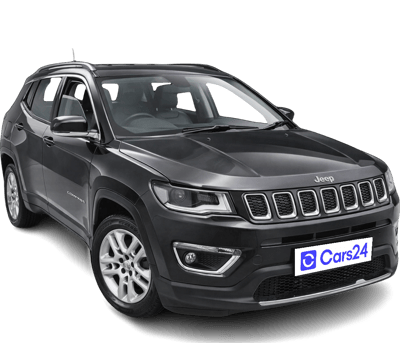 2018 Jeep Compass - SUV - Diesel - Manual - ₹6.15 lakh