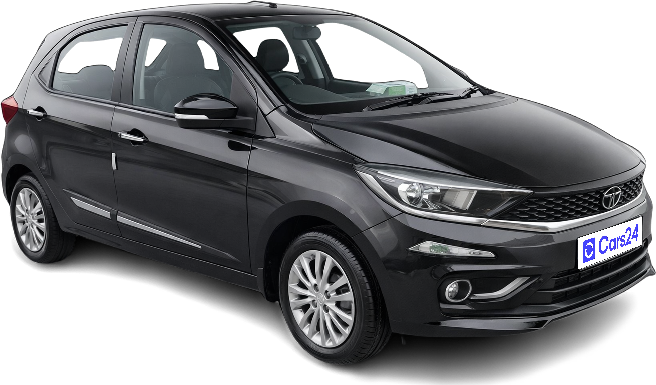 2022 Tata Tiago - Hatchback - CNG - Manual - ₹4.50 lakh