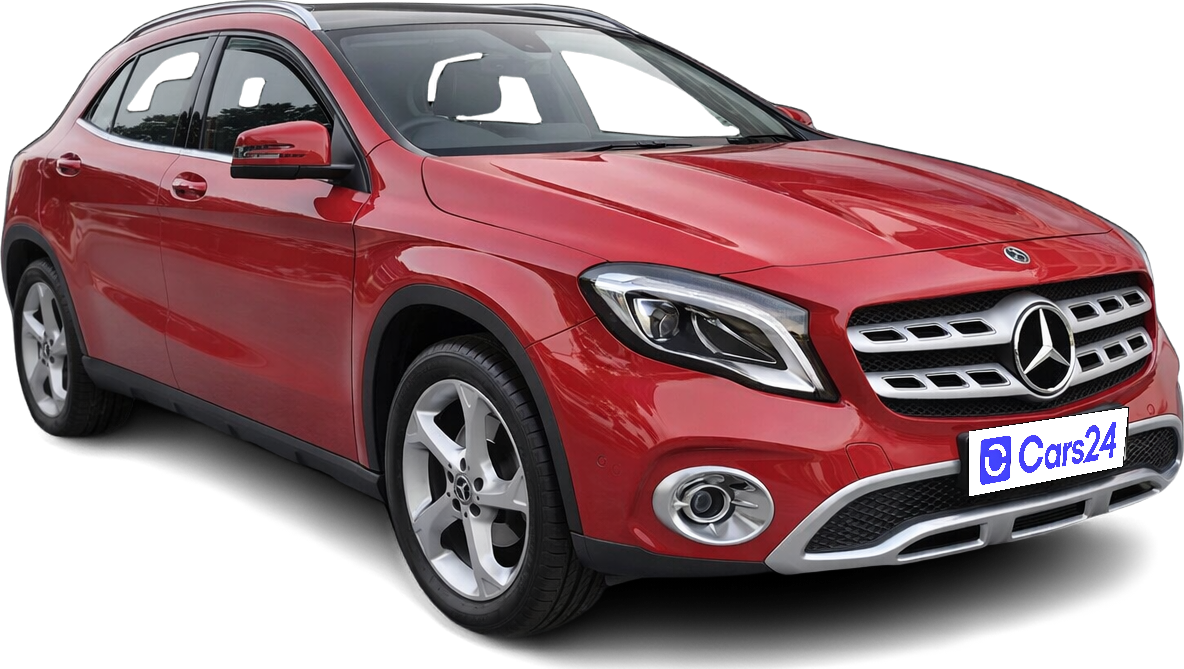 2019 Mercedes Benz GLA Class - SUV - Petrol - Automatic - ₹19.00 lakh
