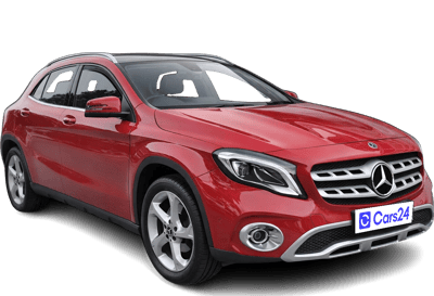 2019 Mercedes Benz GLA Class - SUV - Petrol - Automatic - ₹19.00 lakh