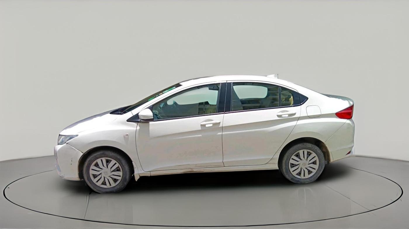 2016 Honda City 1.5L I-VTEC SV CVT, Petrol, Automatic, 1,19,551 km, exterior