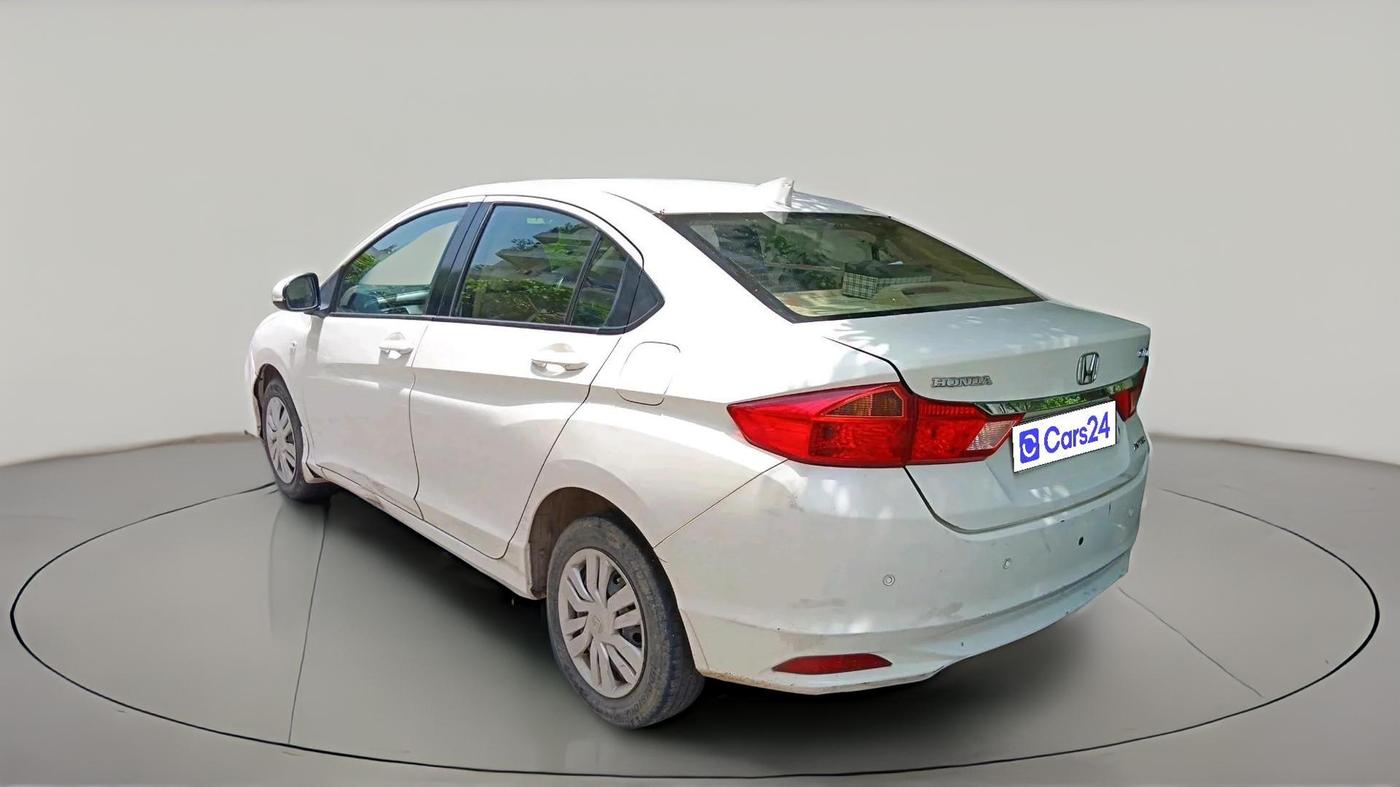 2016 Honda City 1.5L I-VTEC SV CVT, Petrol, Automatic, 1,19,551 km, exterior
