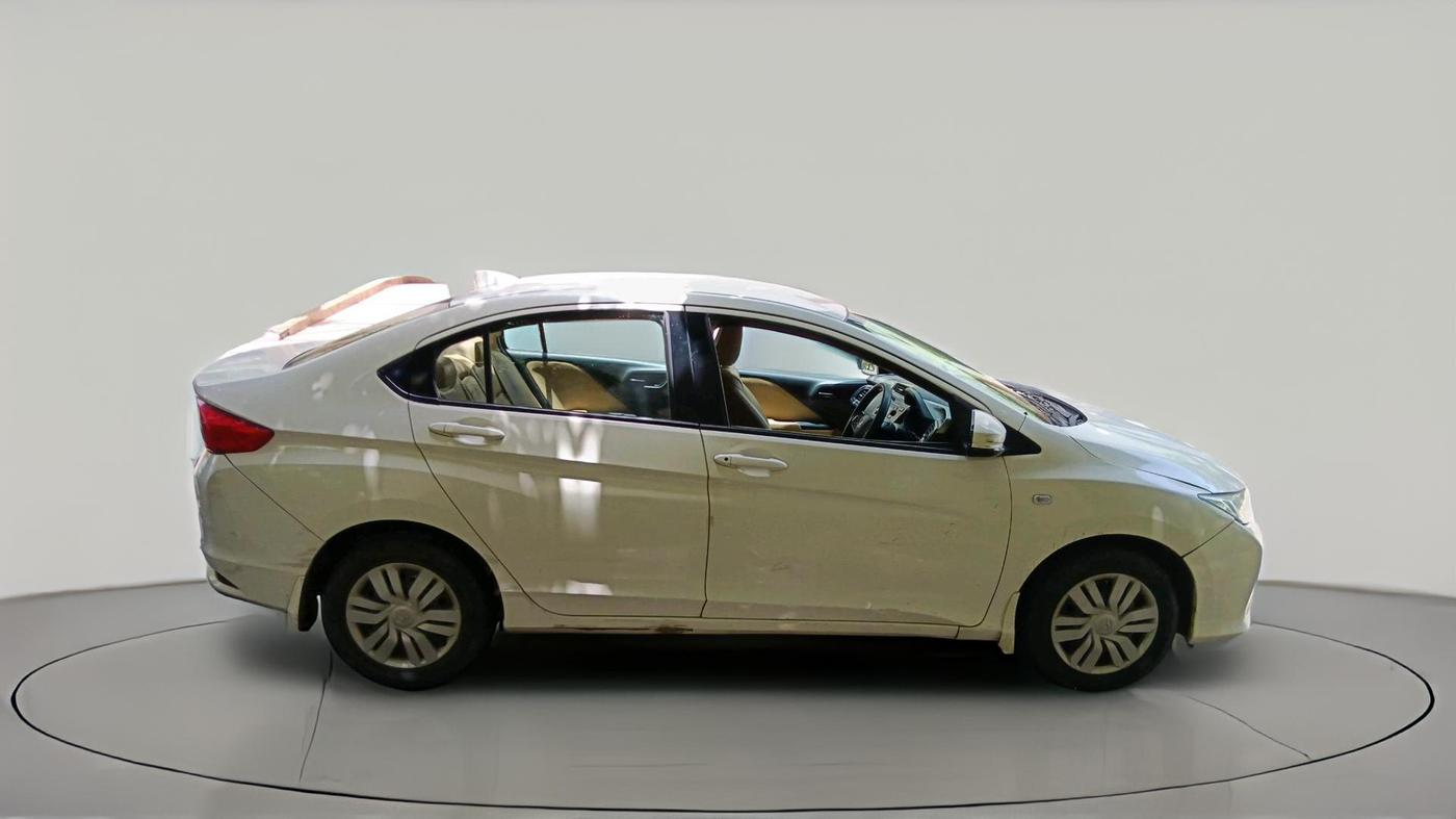 2016 Honda City 1.5L I-VTEC SV CVT, Petrol, Automatic, 1,19,551 km, exterior