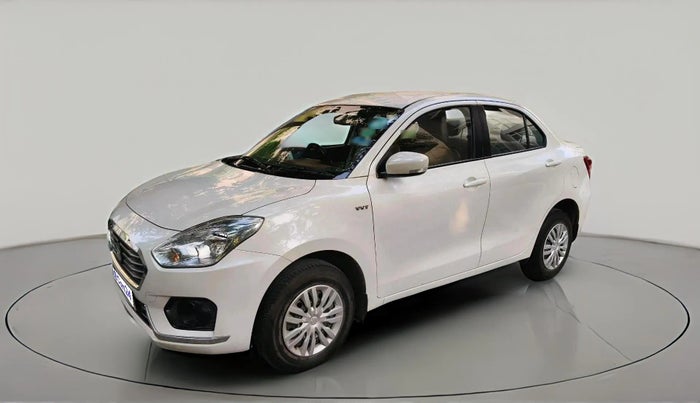 2019 Maruti Dzire VXI, Petrol, Manual, 66,986 km, exterior