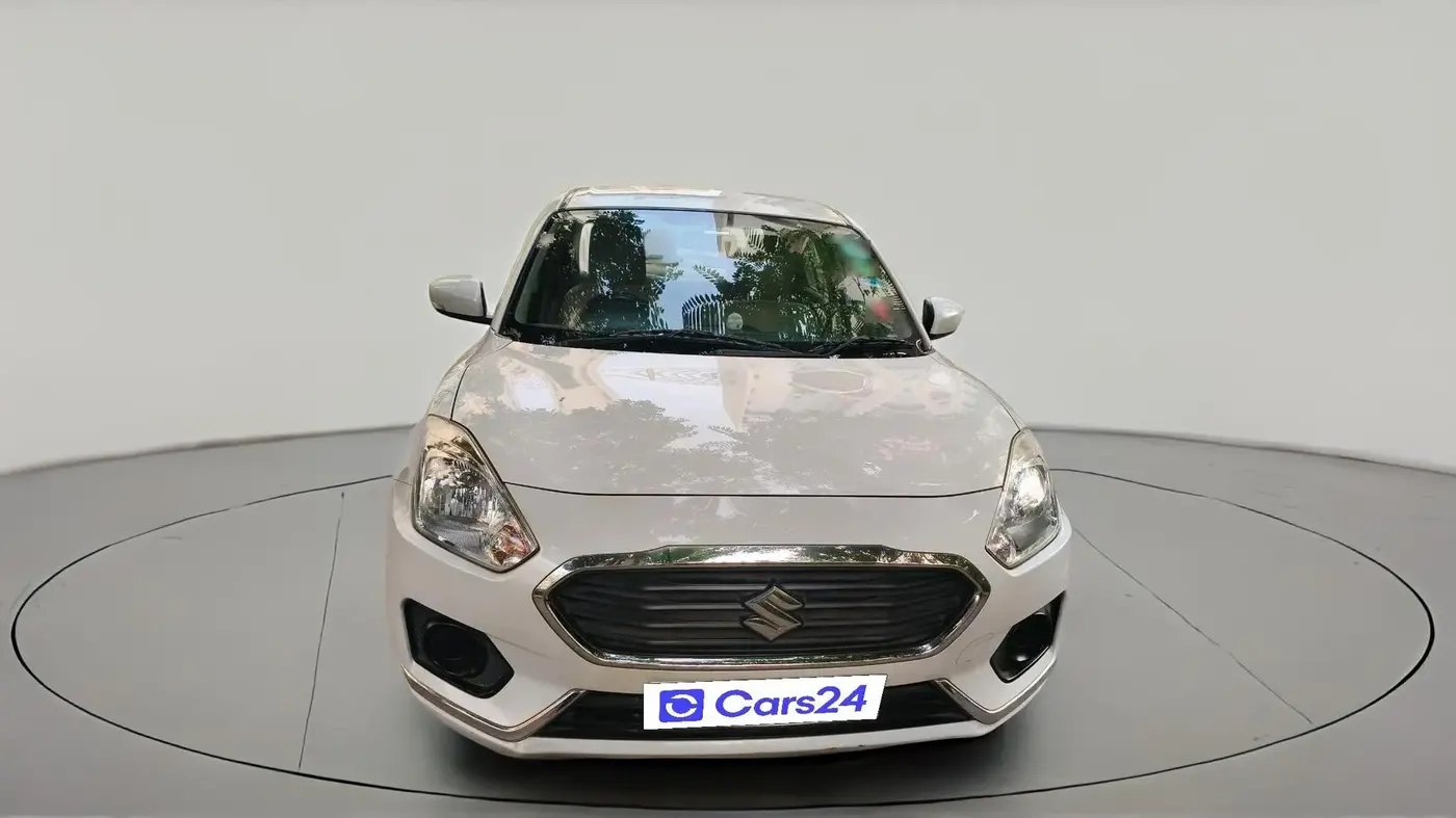 2019 Maruti Dzire VXI, Petrol, Manual, 66,986 km, exterior