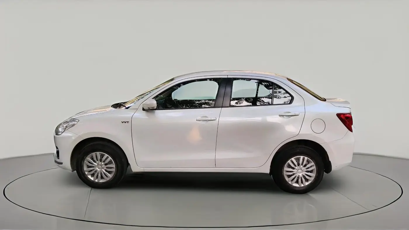2019 Maruti Dzire VXI, Petrol, Manual, 66,986 km, exterior