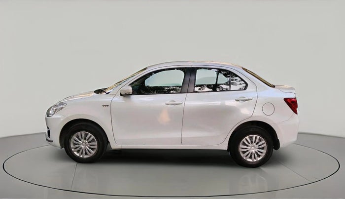 2019 Maruti Dzire VXI, Petrol, Manual, 66,986 km, exterior