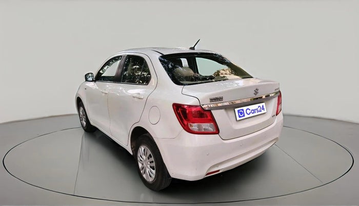 2019 Maruti Dzire VXI, Petrol, Manual, 66,986 km, exterior