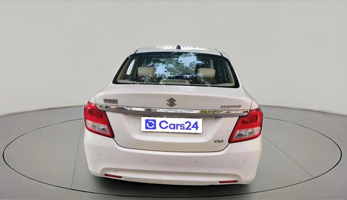 2019 Maruti Dzire VXI, Petrol, Manual, 66,986 km, exterior