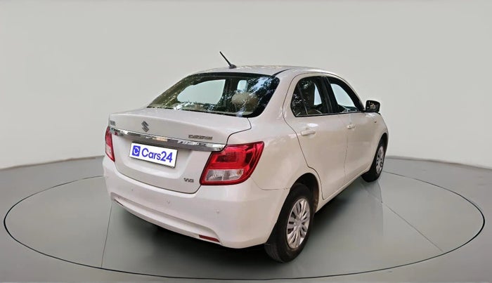2019 Maruti Dzire VXI, Petrol, Manual, 66,986 km, exterior