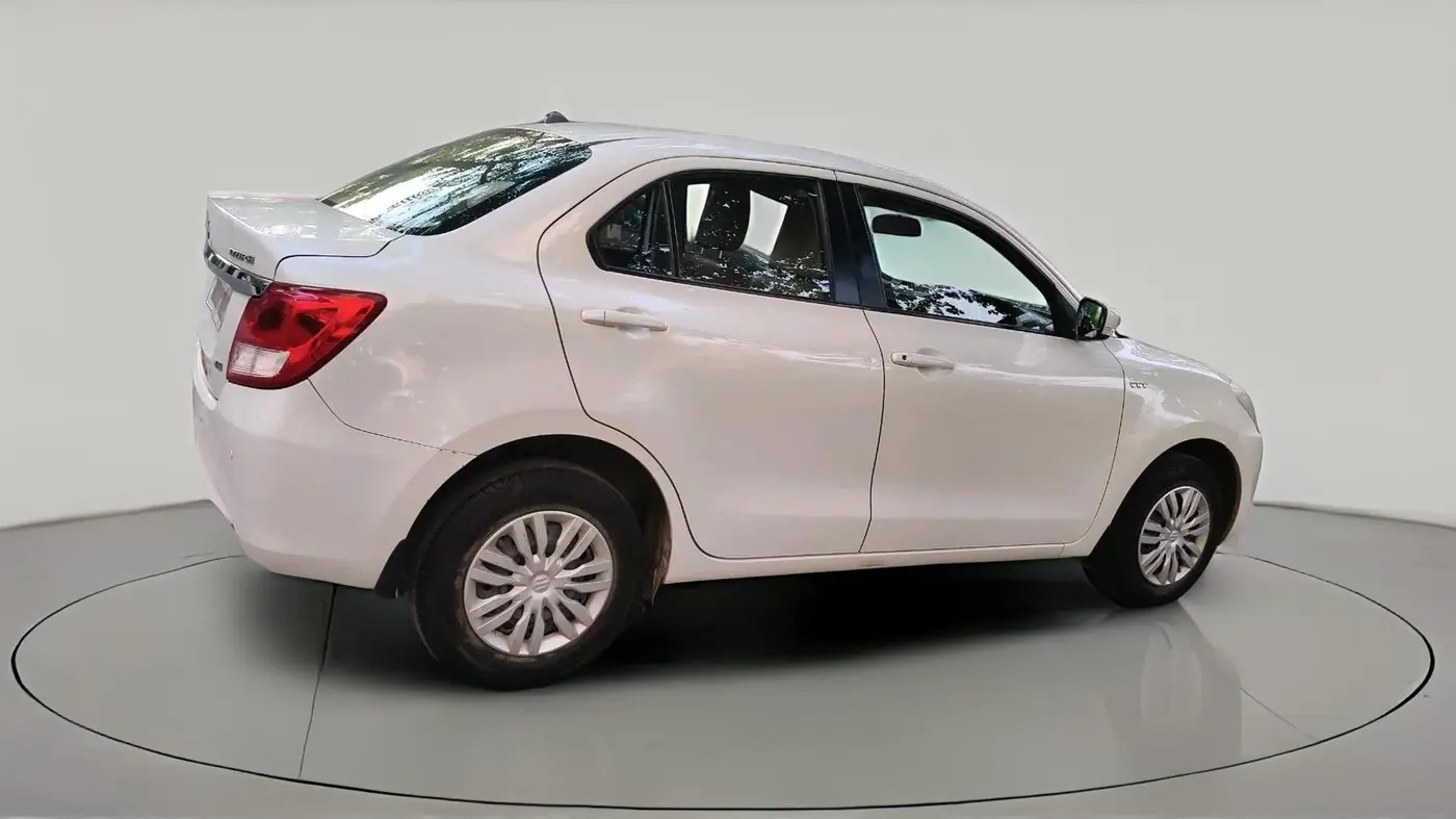 2019 Maruti Dzire VXI, Petrol, Manual, 66,986 km, exterior