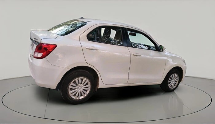 2019 Maruti Dzire VXI, Petrol, Manual, 66,986 km, exterior