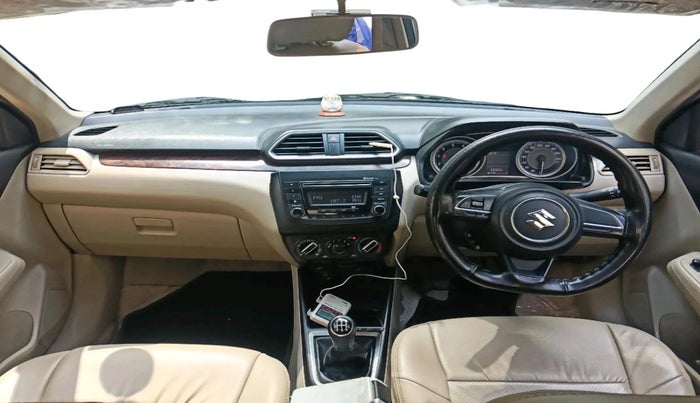 2019 Maruti Dzire VXI, Petrol, Manual, 66,986 km, interior