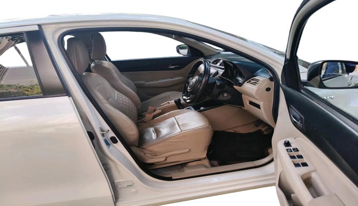 2019 Maruti Dzire VXI, Petrol, Manual, 66,986 km, interior