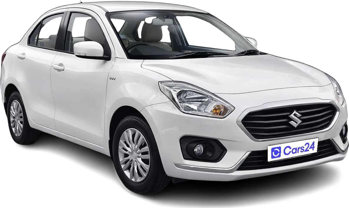 2019 Maruti Dzire - Sedan - Petrol - Manual - ₹4.50 lakh