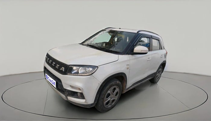 2018 Maruti Vitara Brezza VDI, Diesel, Manual, 1,62,169 km, exterior