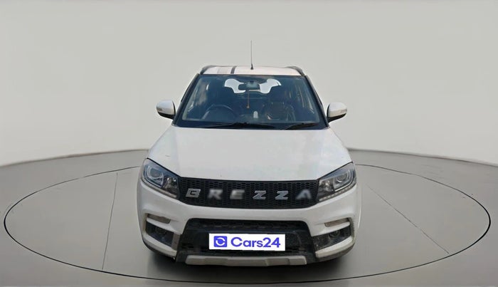 2018 Maruti Vitara Brezza VDI, Diesel, Manual, 1,62,169 km, exterior