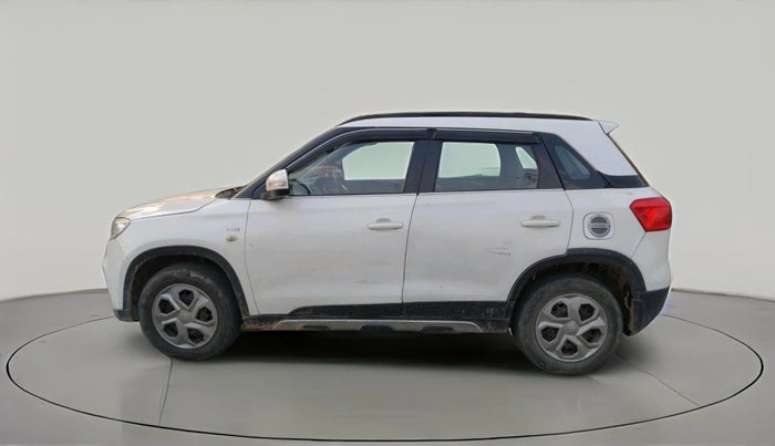 2018 Maruti Vitara Brezza VDI, Diesel, Manual, 1,62,169 km, exterior