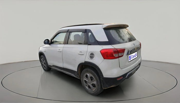 2018 Maruti Vitara Brezza VDI, Diesel, Manual, 1,62,169 km, exterior