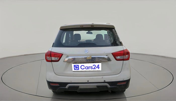 2018 Maruti Vitara Brezza VDI, Diesel, Manual, 1,62,169 km, exterior