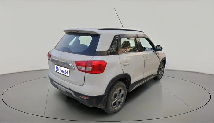 2018 Maruti Vitara Brezza VDI, Diesel, Manual, 1,62,169 km, exterior