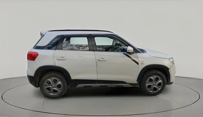 2018 Maruti Vitara Brezza VDI, Diesel, Manual, 1,62,169 km, exterior