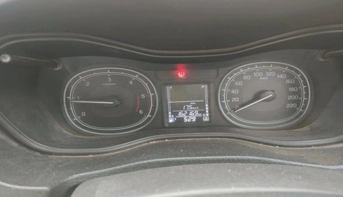 2018 Maruti Vitara Brezza VDI, Diesel, Manual, 1,62,169 km, interior