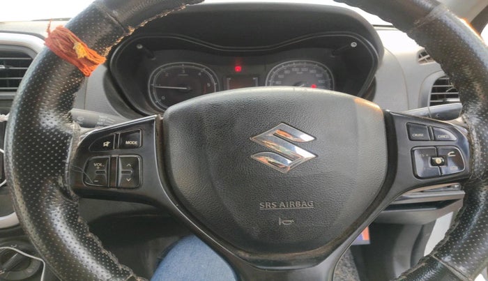 2018 Maruti Vitara Brezza VDI, Diesel, Manual, 1,62,169 km, interior