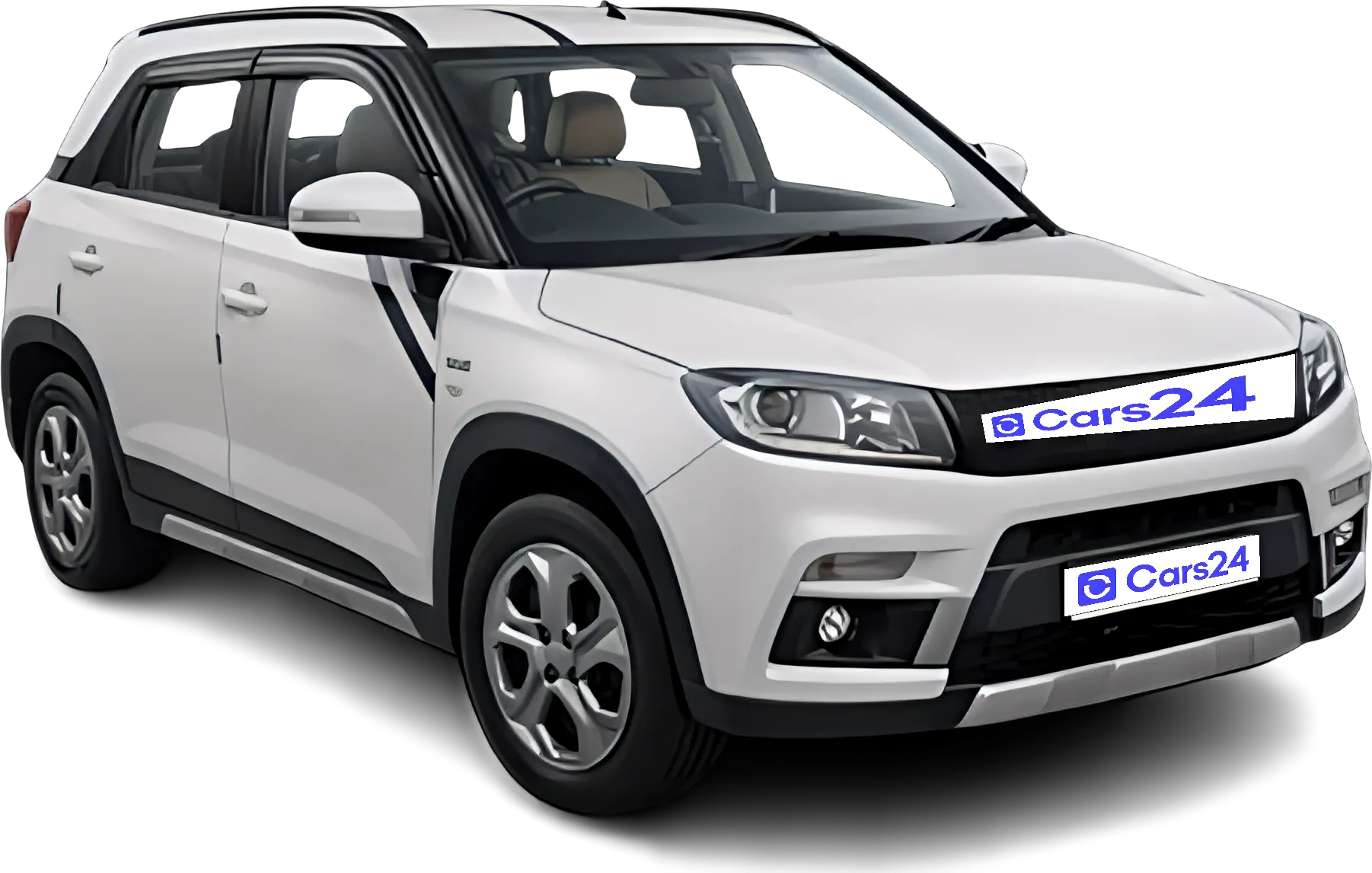 2018 Maruti Vitara Brezza - SUV - Diesel - Manual - ₹4.37 lakh
