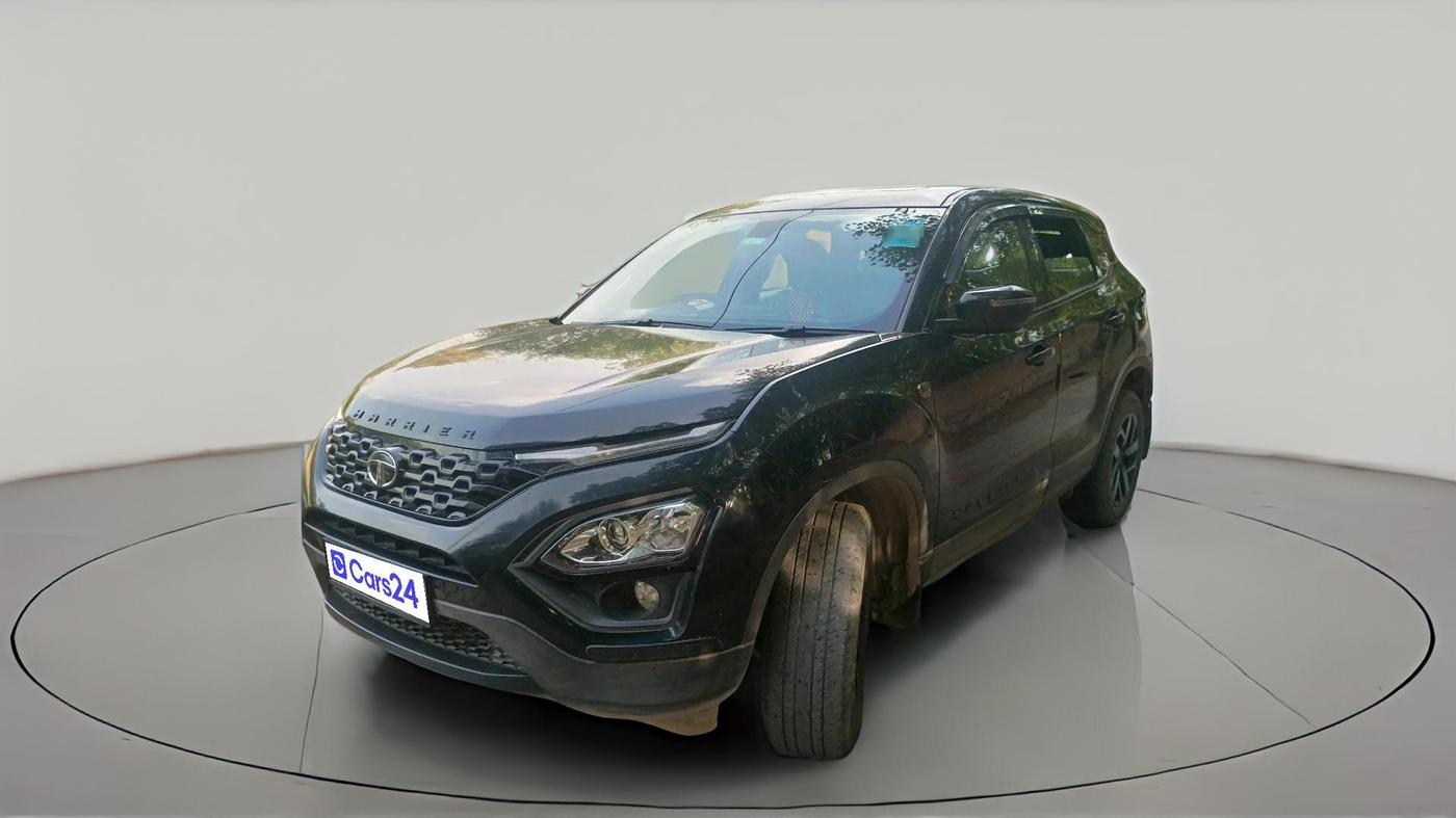 2021 Tata Harrier XZ PLUS 2.0L, Diesel, Manual, 70,287 km, exterior