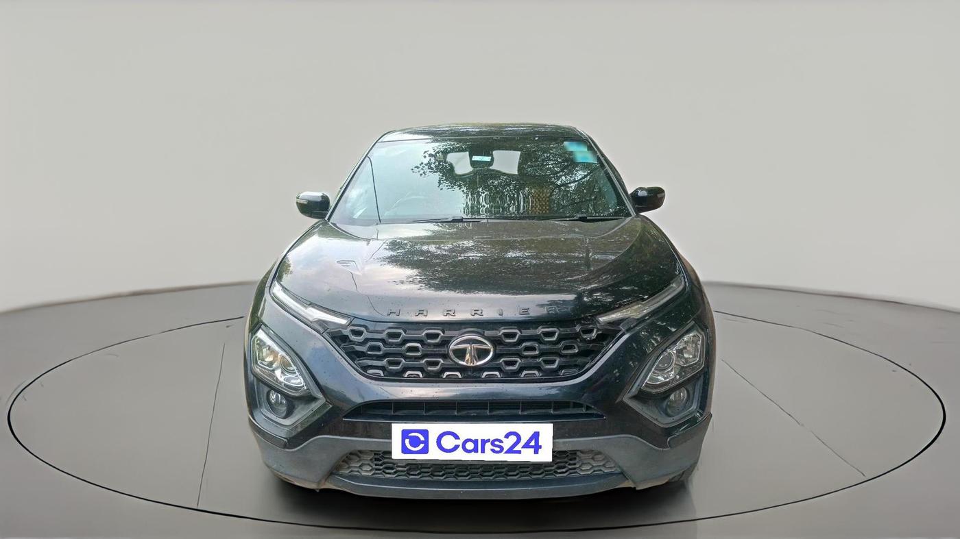 2021 Tata Harrier XZ PLUS 2.0L, Diesel, Manual, 70,287 km, exterior