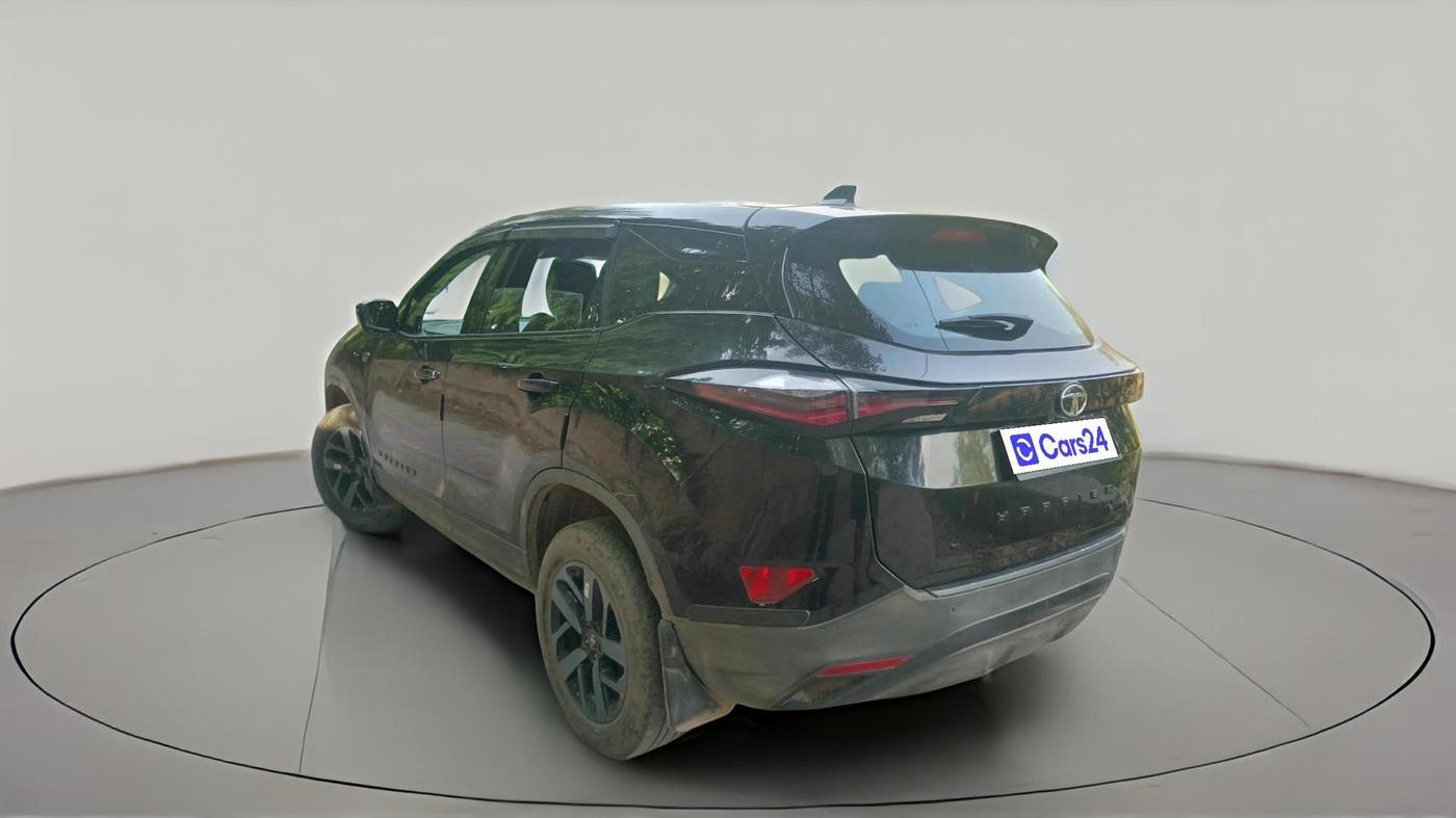 2021 Tata Harrier XZ PLUS 2.0L, Diesel, Manual, 70,287 km, exterior