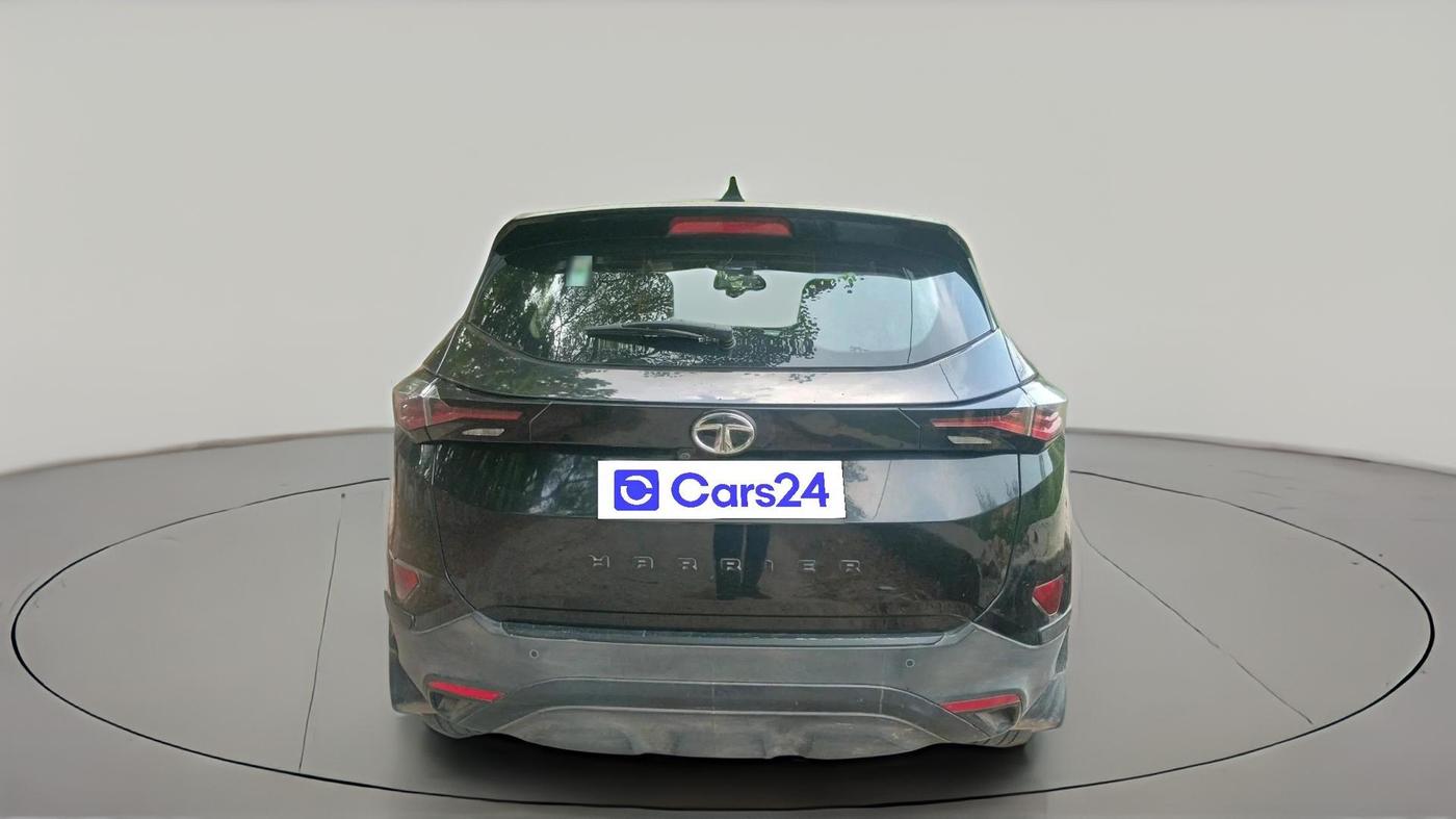 2021 Tata Harrier XZ PLUS 2.0L, Diesel, Manual, 70,287 km, exterior
