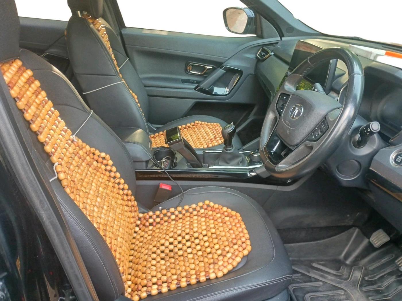 2021 Tata Harrier XZ PLUS 2.0L, Diesel, Manual, 70,287 km, interior