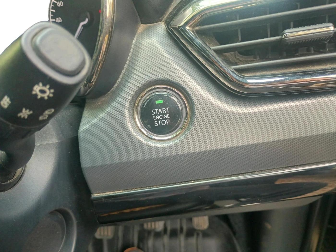 2021 Tata Harrier XZ PLUS 2.0L, Diesel, Manual, 70,287 km, interior