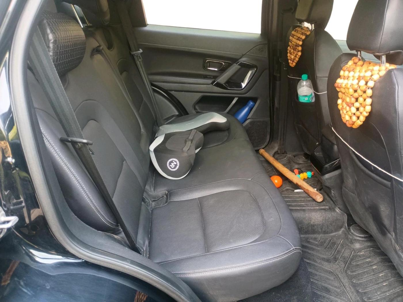 2021 Tata Harrier XZ PLUS 2.0L, Diesel, Manual, 70,287 km, interior