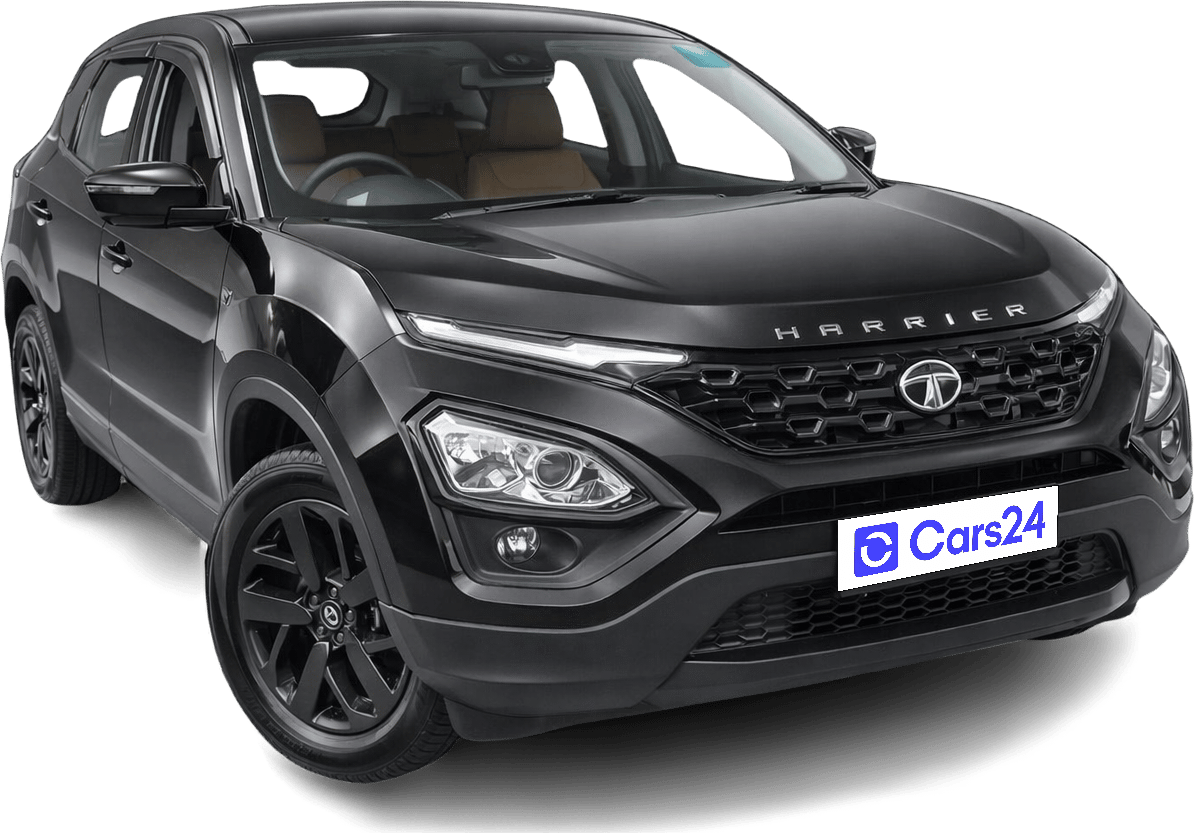 2021 Tata Harrier - SUV - Diesel - Manual - ₹14.75 lakh