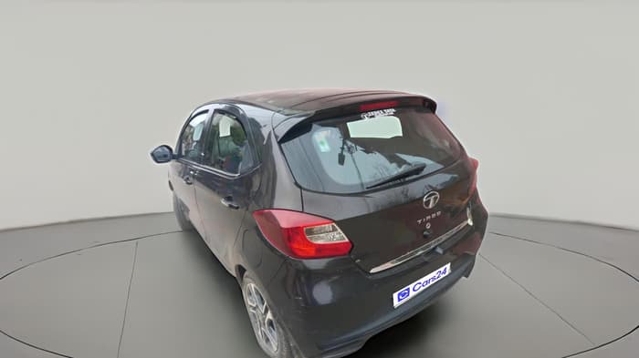 2022 Tata Tiago XZA PLUS PETROL, Petrol, Automatic, 42,006 km, exterior