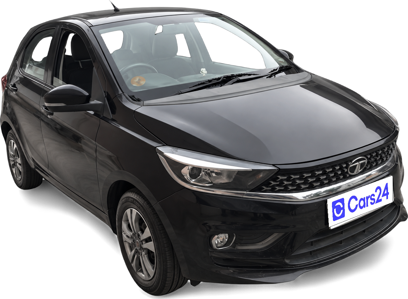 2022 Tata Tiago - Hatchback - Petrol - Automatic - ₹5.00 lakh