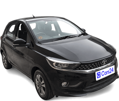 2022 Tata Tiago - Hatchback - Petrol - Automatic - ₹5.00 lakh