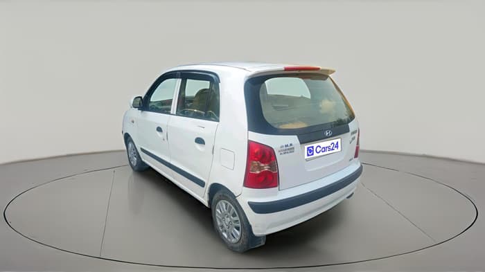 2011 Hyundai Santro Xing GL, Petrol, Manual, 74,534 km, exterior