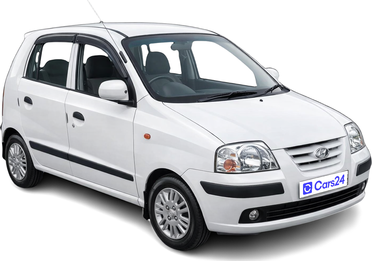 2011 Hyundai Santro Xing - Hatchback - Petrol - Manual - ₹71,000