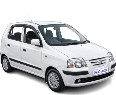 2011 Hyundai Santro Xing - Hatchback - Petrol - Manual - ₹71,000