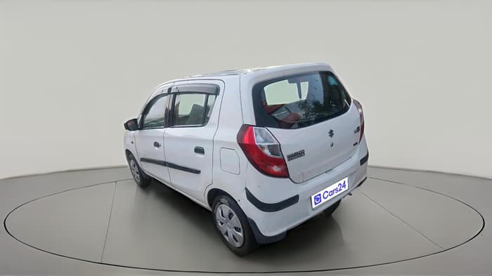 2015 Maruti Alto K10 VXI, Petrol, Manual, 57,447 km, exterior