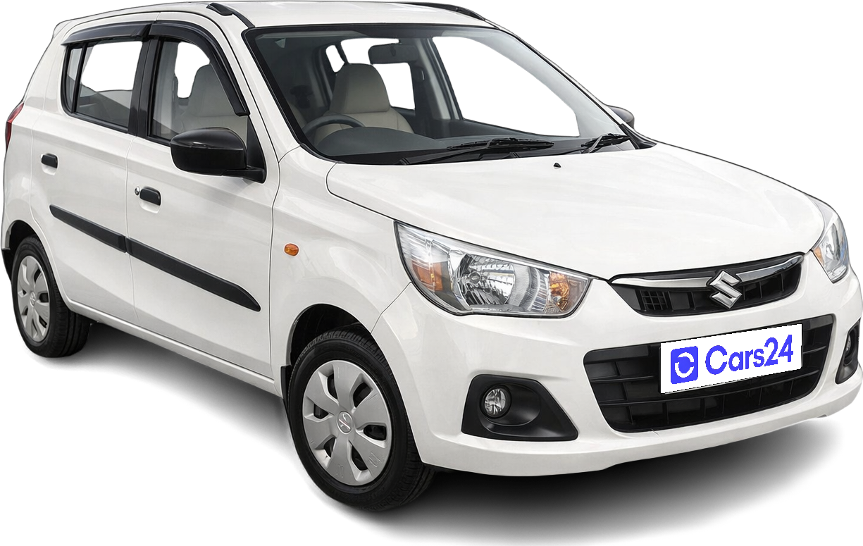 2015 Maruti Alto K10 - Hatchback - Petrol - Manual - ₹2.00 lakh
