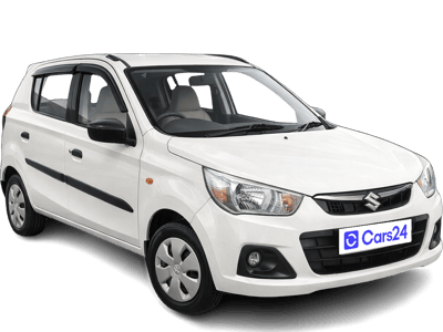 2015 Maruti Alto K10 - Hatchback - Petrol - Manual - ₹2.00 lakh