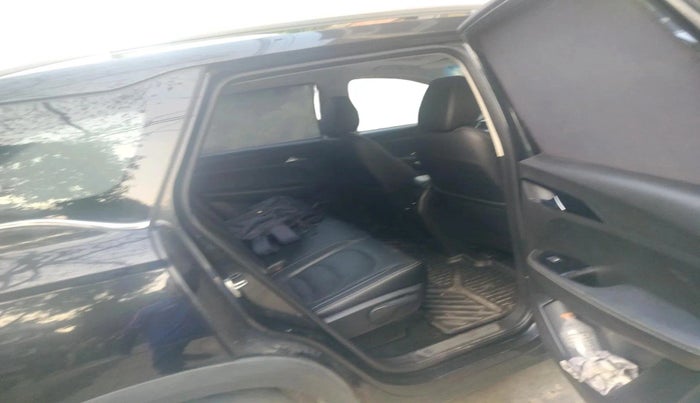 2020 MG HECTOR SHARP 1.5 DCT PETROL, Petrol, Automatic, 1,03,474 km, interior