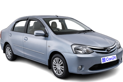 2011 Toyota Etios - Sedan - Petrol - Manual - ₹1.30 lakh